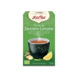 The Verde Zenzero - limone